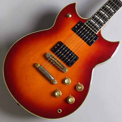 #ad YAMAHA Electric Guitar SG1000 Sunburst 22 Frets 4.33kg 1982 Used Product USED $898.00