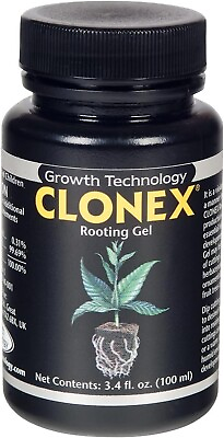 #ad #ad Clonex Gel Rooting Compound Clone Cutting 100ml. $16.99