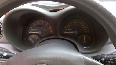 #ad Speedometer US SE Cluster Fits 99 GRAND AM 582366 $89.81