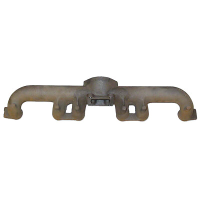 #ad 1M415 161158A 161818A Exhaust Manifold Gas Fits White Oliver Tractor $263.83