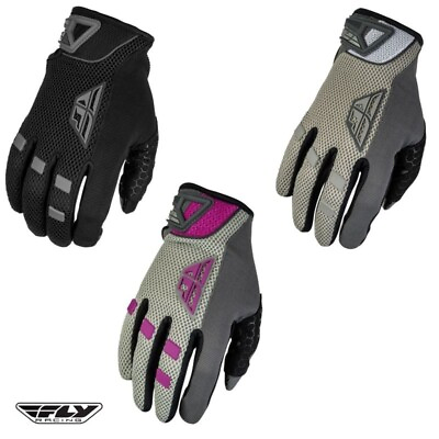 #ad 2024 Fly Racing Women Coolpro MX Motocross Offroad Gloves Pick Size amp; Color $34.95