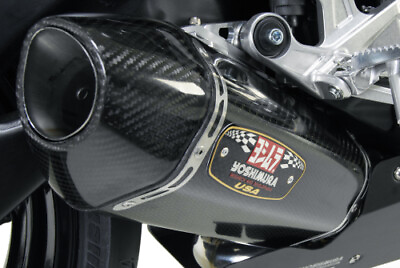 #ad Yoshimura R 77 Race Series Slip On Carbon Fiber Muffler HONDA CBR1000RR 1202202 $835.33