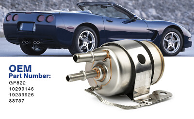 #ad 10299146 Fuel Pressure Regulator Filter Kit for C5 Corvette CHEVROLET CORVETTE $18.80