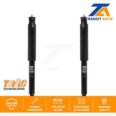 #ad Rear Suspension Shock Absorbers Pair For 2012 2017 Toyota Prius V $60.31
