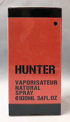 HUNTER BY ARMAF EDP 3.4OZ 100ML WOMEN NEW AND SEALED $20.00