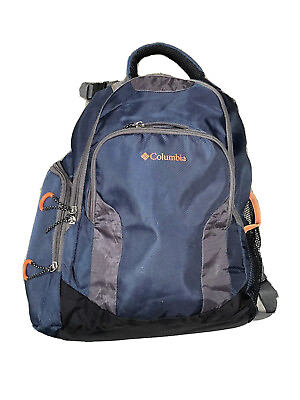 #ad Columbia Summit Rush Backpack Thermal Baby Diaper Bag Outdoor Hiking Camping Pad $19.95