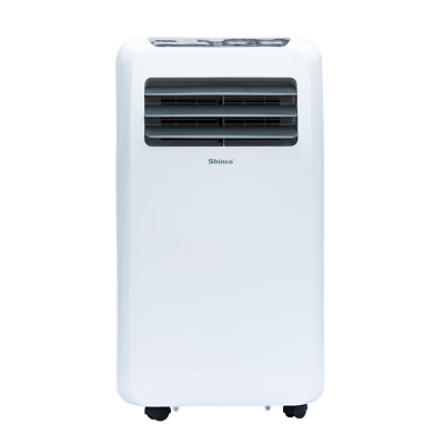 #ad Shinco 12000Btu Portable Air ConditionerCoolDehumidifierFanInstallation Kit $239.99