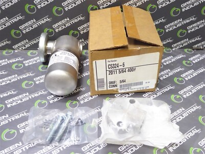 #ad NEW Armstrong C5324 6 Model 2011 5 64quot; Steam Trap $150.00