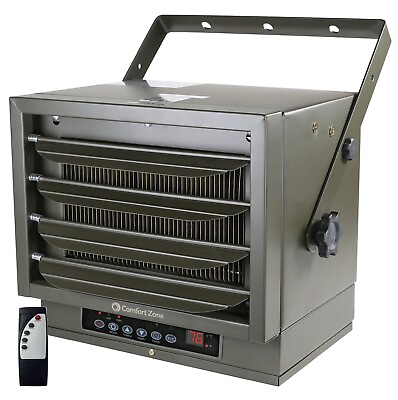 #ad #ad NEW Comfort Heater Industrial 7500W 25000 BTU Ceiling Utility Garage Shed Shop $270.99