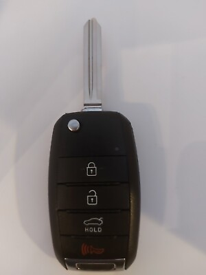 #ad OEM KIA FORTE 2014 17 keyless entry remote key OSLOKA 870T  $59.00
