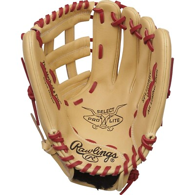 #ad Rawlings Select Pro Lite Bryce Harper SPL120BHC 12quot; Baseball Fielder#x27;s Glove RHT $59.88