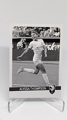 #ad 2023 Parkside NWSL Vol 2 Stars of NWSL BLACK amp; WHITE Insert Pick From List $2.00