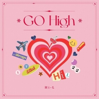 #ad Hi L Go High New CD Asia Import $17.21