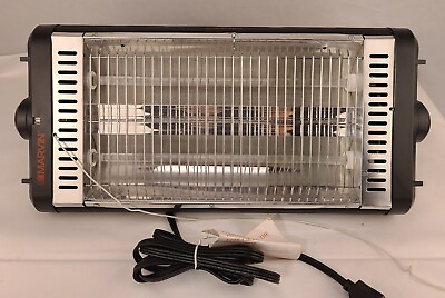 #ad Marvin Quartz Radiant Overhead shop Heater # 7060 1500 watts $44.95