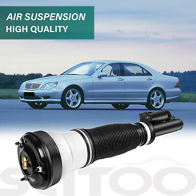 #ad RWD Front Air Suspension Strut For Mercedes W220 S430 S500 S600 S55 S65 99 06 $119.99