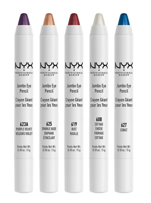 #ad NYX Jumbo Eye Pencil eyeliner shadow. Buy 2 or more 20% Off $4.99