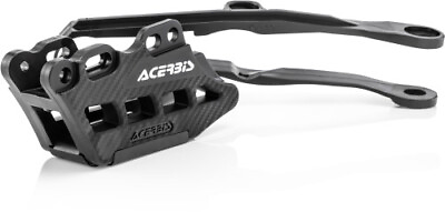 #ad Acerbis Chain Guide 2.0 amp;amp; Slider Kit Black Kawasaki KX450F 2019 2023 KX250 $82.70