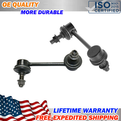 #ad 2PCS For Ford Mazda Probe 626 Protege MX 6 Front Sway Stabilizer End Link 93 05 $34.98