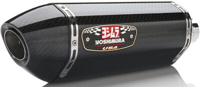 #ad Yoshimura R 77 Race Series Exhaust System Stainless Carbon 13990A0220 20 2383 $1015.44