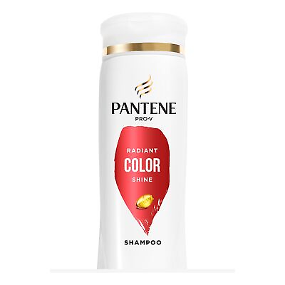 #ad Pantene PRO V Radiant Color Shine Shampoo 12.0oz $10.89