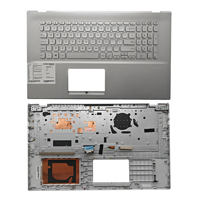 #ad For Asus Vivobook X712JA 17.3quot; Palmrest with Keyboard 13N1 7GA0301 Grade A $89.00
