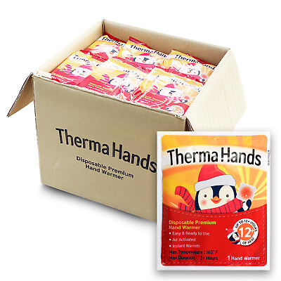 #ad Hand Warmers 5 180 Packs Premium Quality Size: 3.5quot; x 4quot; Duration: 12 Hr $89.99