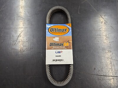 #ad Ultimax UA480 Ultimax ATV UA Belt $120.00