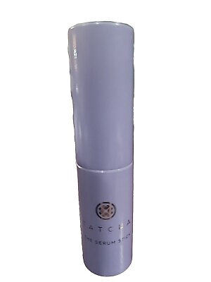 #ad TATCHA The Serum Stick Treatment amp; Touch Up Balm for Eyes amp; Face 0.28 oz NO BOX $24.99