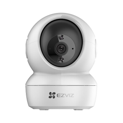 #ad EZVIZ Smart 1080p H.264 Pan amp; Tilt Wi Fi Camera C6N EZC6NA01C2WFR1080P LAN $57.27
