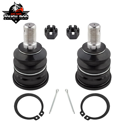 #ad 2x Front Suspension Lower Ball Joint for Nissan D21 86 1994 RWD Pickup 95 97 RWD $22.99