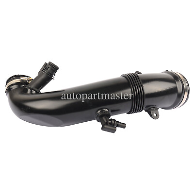 #ad Air Duct Intake Boot Hose Turbo Pipe13717627501 for MINI R55 R56 R57 R58 R59 R60 $30.99