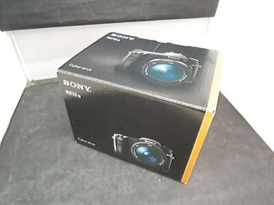 #ad SONY Cyber Shot RX10III RX10M3 F2.4 4.0 24 600mm With In Box Japan $783.88