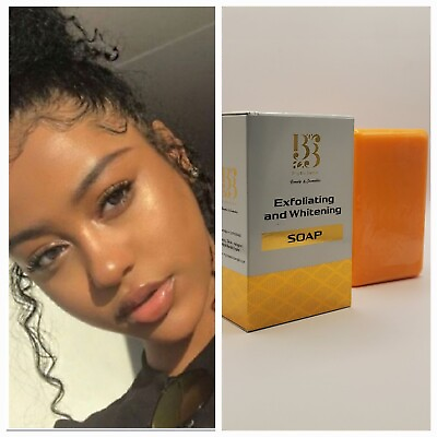 #ad Exfoliation and Lighening Soap With Carrot. 250g $27.00