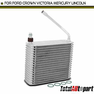 #ad A C Evaporator Core for Ford	Crown Victoria Lincoln Town Car Mercury Grand Front $51.99