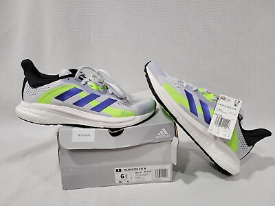 #ad Mens running shoe adidas sneakers 6.5 solar glide $40.00