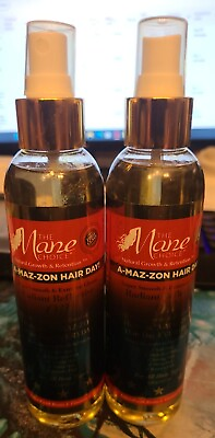 #ad The Mane Choice Radiance Reflective Oil 6 OZ Each LOT OF 2 NEW $16.00