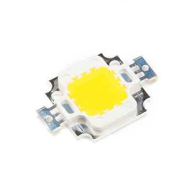 #ad COB Light Source 10W 2900 3200K Integrated LED Chip 9 12V 900mA Pure Warm White $36.00