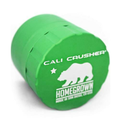 #ad Cali Crusher Homegrown 4 Piece Grinder Green $29.99