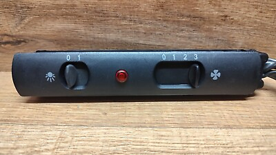 #ad BROAN NUTONE SWITCH ASSEMBLY SB06108783 **OEM NEW** $110.00