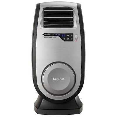 #ad Lasko Electric Portable Whole Room Ceramic Heater with Remote Control 1500 Watt $99.00