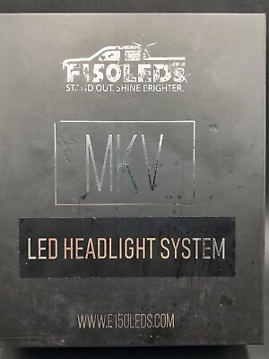 #ad 2020 F 150 Low Beam Led Headlights F150LEDs.com Aftermarket Cree headlight kit. $148.99