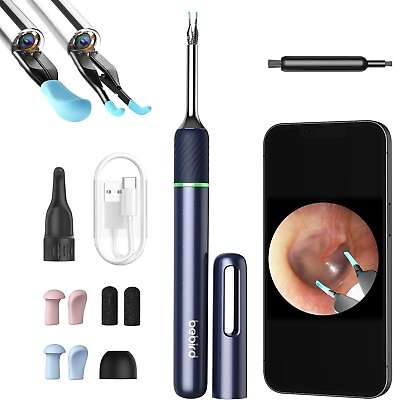 #ad 👂BEBIRD Note5 Ear Wax Removal Ear Cleaner 10MP Camera Tweezer Real Time Video👂 $59.95