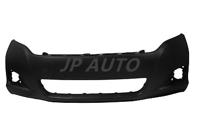 #ad For 2009 2016 Toyota Venza Front Bumper Cover Primed $108.22