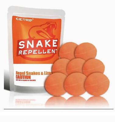 #ad Snake Repellent Balls New Outdoor $10.19