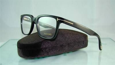 #ad TOM FORD Eyeglasses TF 5304 001 Black Orig Case Brille Glasses Frames Size 54 GBP 213.75