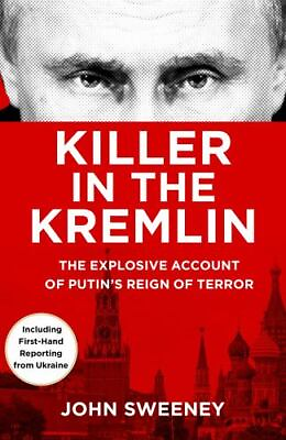 #ad Killer in the Kremlin by in Used Like New $15.03