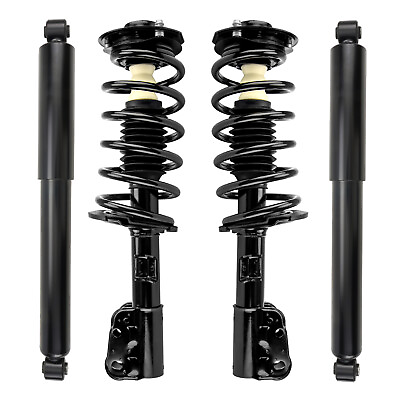 #ad Front Complete Struts Rear Shocks Absorbers For 2007 2009 2010 Chevrolet Equinox $194.57