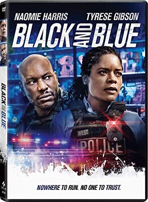 #ad #ad New Black And Blue DVD $7.49
