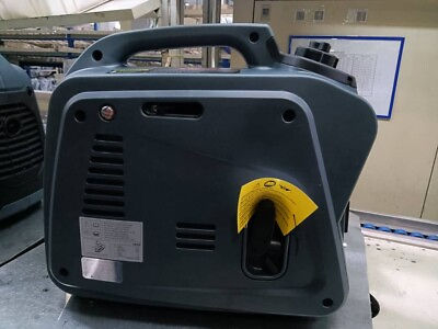 #ad 1200w EPA Certified Enclosed Silent Gas Inverter Generator with Parallel Ports $297.95