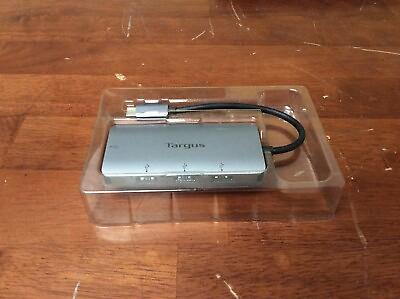 #ad TARGUS USB C to Port USB A Hub ACH226 $9.99
